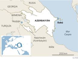 Armenia y azerbaiyán se disputan la región de nagorno karabaj. Azerbaiyan Sufre La Caida Del Crudo Economia El Pais