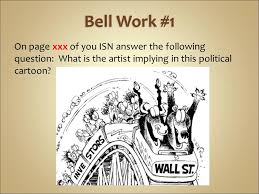 From the stock market crash in 1929 through the new millennium beginning in the year 2000, editorial cartoonist herb block has chronicled the nation's political history, caricaturing twelve american presidents from herbert hoover to bill clinton. Main Idea After The Stock Market Crash Of 1929 The U S Economy Sank Into The Worst Depression In Its History Terms And Names 1 Herbert Hoover Ppt Download