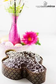 Un dolce lievitato soffice con tante gocce di cioccolato la ricetta di base è praticamente la stessa della classica, fatta e rifatta con successo da tantissimi! Colomba Di Pasqua Senza Lievitazione E Senza Burro Oggicucinamirco