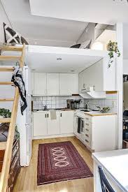 These storage ideas will help you maximize your space and create a. Tiny Kitchen Small Kitchen Kitchen Ideas For Small Space Mini Kitchen Ideas Efficiency Kitchen Home Studio Apartment Decorating Tiny House Interior Design