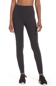 High Waist Full Length Leggings