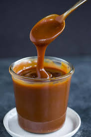 Salted Caramel Sauce Recipe Desserts Salted Caramel Sauce Recipe Caramel Recipes Sauce