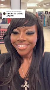 Replying to @𝕬𝖙𝖑𝖆𝖘 its giving its been a long time i shoudnt of left  you #fyp #foryou #fypシ #aaliyah #sarahalyssa