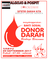 Adapun pamflet yang akan dibuat adalah pamflet donor darah. 25 Inspirasi Keren Desain Pamflet Donor Darah Little Duckling Blog