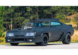 Обзор ford falcon xb v8 black interceptor 1973 безумный макс (feat jfox). Mad Max Interceptor Pursuit Special The Perfect Daily Driver For 2020