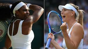 Get the latest serena williams news including upcoming schedule, results and ranking of american tennis star plus injury updates and more here. Maria Scharapowa Im Interview Der Umgang Mit Serena Williams Ist Respektlos Eurosport