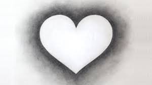 How To Draw A Perfect Heart / Easy Way To Sketch A Heart - Youtube