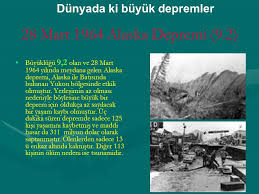 Bu deprem o güne o kadar ölçülebilen en şiddetli deprem olarak tarihe geçti. Uygulamali Sismoloji Prof Dr Oguz Ozel Aras Gor Berrak Firat Ppt Indir