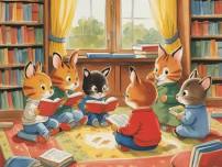Preschool Storytime