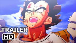 That could probably be one of the biggest reasons behind toei animation coming up with a new dragon ball series, movies, and games. Dragon Ball Z Kakarot Official Trailer 2020 Youtube