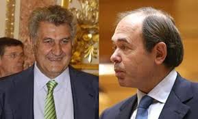 Rajoy nombra a Jesús Posada presidente del Congreso y a Pío García Escudero  del Senado