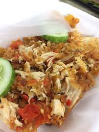 Ayam Geprek Omah Enak Bikin Nagih Makanan Dan Minuman Masakan Indonesia Makanan Ayam