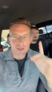 Ward ran into conservative influencer Nick Sortor outside the Portland ICE  building tonight. He's back in the city after being arrested by Portland  police. He says he still plans to sue the