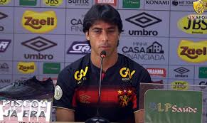 Quando a partida começar, você poderá acompanhar o sport recife v ceará sc placar ao vivo ao vivo, a classificação, resultados ao vivo atualizados minuto a minuto e estatísticas da partida. Sport Apresenta O Volante Ricardinho Videos Gazeta Esportiva Com