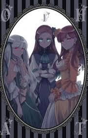 Reincarnated As A Villainess Anime Anime Characters Anime Romance