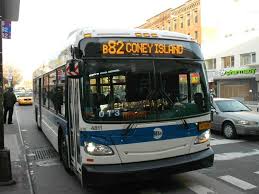 Start The Year In Brooklyn Jan 2 4 Bus Photos Videos Bus Buses And Trains New Flyer