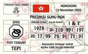 Welcome To Prediksi Alam Kode Syair Hongkong 10 November 2020