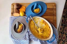 Fill a small saucepan with water; Grandma S Healthy Sweet Potato Baby Food Sweet Potato Baby Food