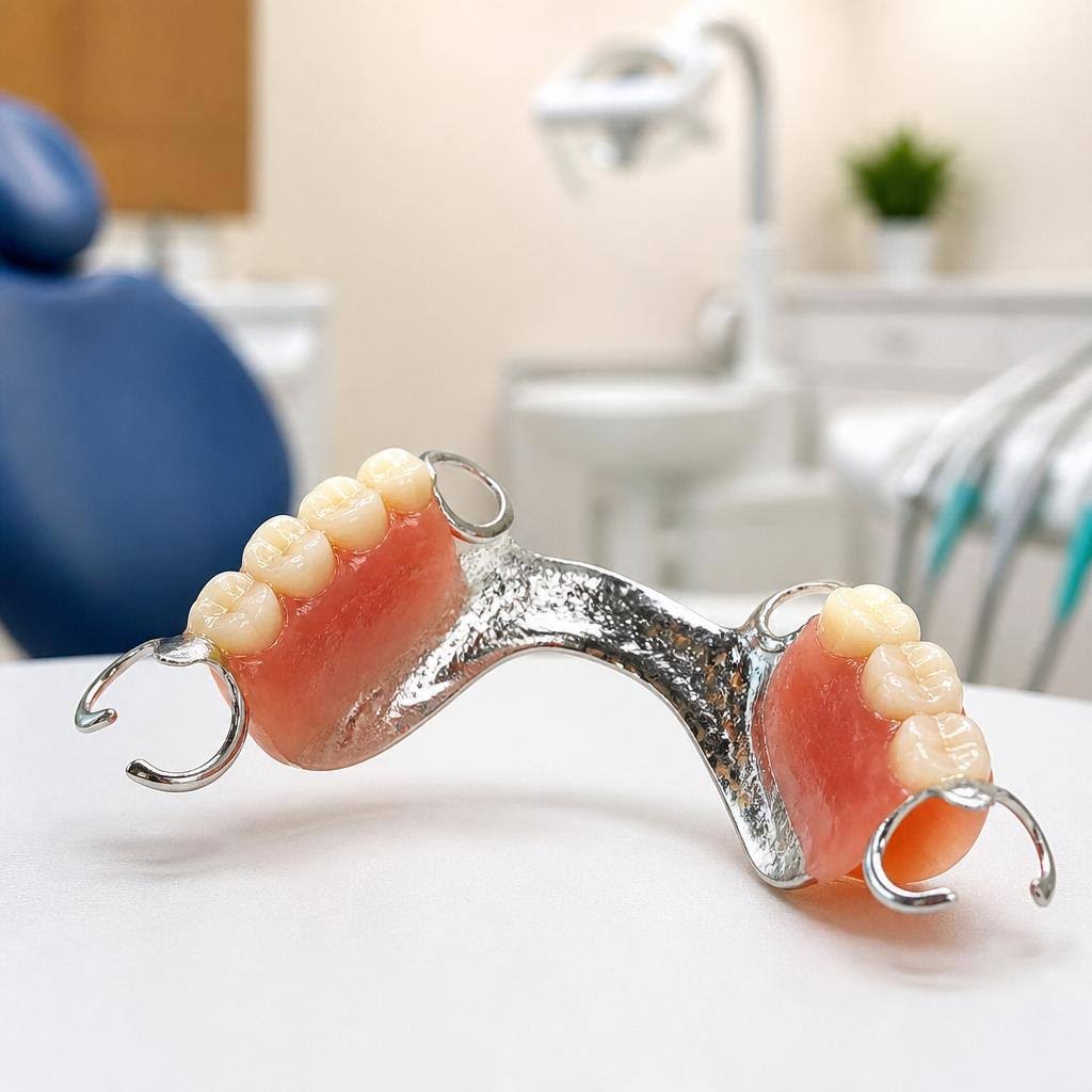 Partial Denture in Medavakkam product image