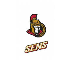 The generals were restructured as the ottawa senators in 1902, unveiling distinctive red. Pin On Ottawa Senators Logo Machine Embroidery Design For Instant Download