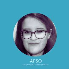 AFGHAN FEMALE STUDENT OUTREACH