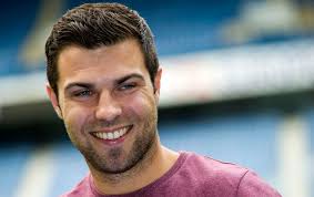 New Rangers transfer Richard Foster: Winning Second Division would mean as  much as SPL title