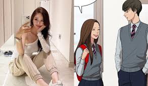 You can post your opinions, art work … True Beauty Webtoon Artist Yaongyi Shares Her Thoughts On The Lead Actress In Upcoming Drama Adaptation Kpopmap