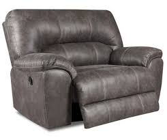 Stratolounger Stallion Gray Snuggle Up Recliner Big Lots Recliner Chelsea Home Furniture Furniture