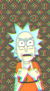 Wallpaper Tumblr Iphone Phone Wallpapers Gift Ideas Unique Iphone Wallpaper Rick And Morty Rick And Morty Poster Cartoon Wallpaper