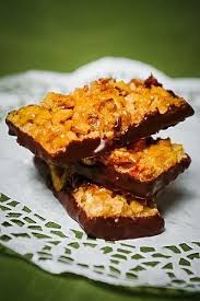 Florentiner Platzchen Rezept Mit Walnussen Ein Klassiker Neu Interpretiert Platzchen Rezept Florentiner Platzchen Rezept Kekse