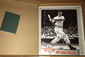 We did not find results for: Ted Williams Autographed Boston Red Sox 1992 All Star Heroes Upper Deck Photo Card Ltd Edit 521 Uda Autographsforsale Com