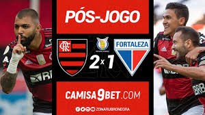 Vindo de mais uma boa vitória no brasileirão, o flamengo entra em campo neste sábado (5), com algums problemas na escalação. Pos Jogo Flamengo 2 X 1 Fortaleza Campeonato Brasileiro Ao Vivo Youtube