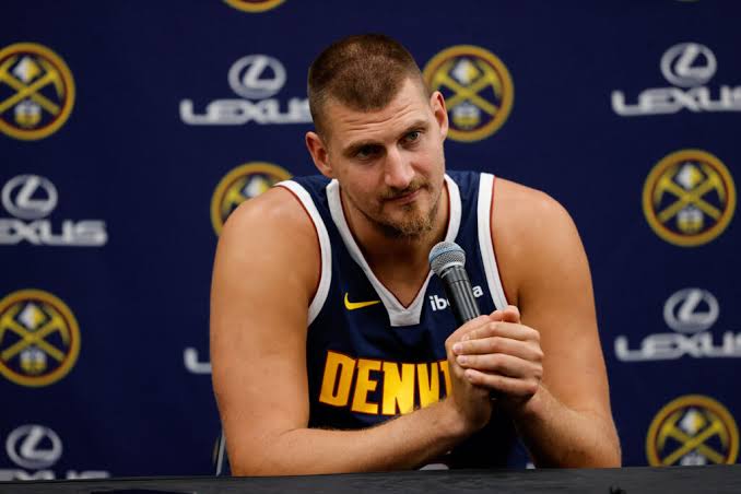 Nikola Jokic Is Speechless After Reporter Checks His Mistake In Live Press  Conference - Fadeaway World