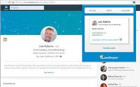 Apollo is a linkedin email finder and b2b lead generation tool. Free Linkedin Email Finder Leadleaper Bmdlmeaaknhbhcjfilehipoeckolbalp Extpose