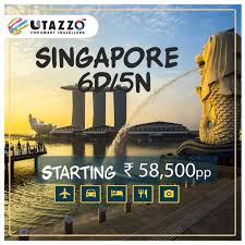Book Singapore Holiday Packages In 2020 Singapore Tour Holiday In Singapore Malaysia Tour