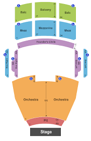 Avila Beach Resort Concert Seating Chart 2019