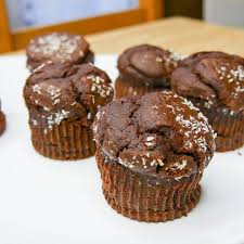 Muffins Au Chocolat Sans Sucres Ajoutes Clairement Une De Mes Recettes Preferees Recettes Saines Muffin Chocolat Dessert Allege