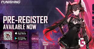 We did not find results for: Pre Registration Rewards Unveiled For Punishing Gray Raven Global Launch Gamerbraves