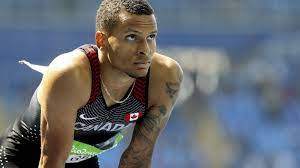 De grasse's wife nia ali is a 100m hurdles world champion, and now finally he might lay claim to being the most successful athlete in his own house. In Pursuit Of Greatness Andre De Grasse And The Thrill Of The Chase Sportspro Media