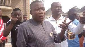 Ooni of ife, oba adeyeye ogunwusi, has urged popular yoruba rights activist, sunday adeyemo, well known as sunday igboho, not to take the monarch said though igboho has done well to speak for the downtrodden, it was time he allowed the constituted authorities including the oyo state governor. Sunday Igboho S Wife Abducted More Naija Wap Morenaija Ng