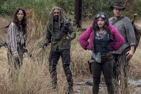 The series is a companion series and prequel to the walking dead , 1 which is based on the comic book series of the same name by robert kirkman, tony. What The Walking Dead Season 10 Extra Episodes Could Be About Den Of Geek