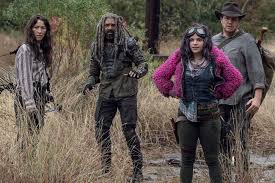 The second half of the walking dead season nine finds our groups of survivors, both old and new, c. What The Walking Dead Season 10 Extra Episodes Could Be About Den Of Geek