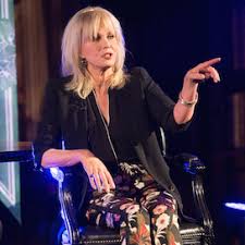 She won two bafta tv awards for her role as patsy stone in the bbc sitcom absolutely. Book Joanna Lumley Contact Presenter Agent Jla