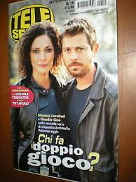 Watch claudio gioè movies and shows for free on zoechip. Telesette Claudio Gioe Simona Cavallari Sharon Stone Elena Rabbit Ggg Ebay