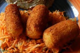 Recette De Croquettes De Pomme De Terre Maison