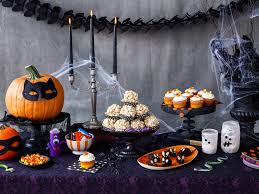 Shop devices, apparel, books, music & more. Set Up A Spooky Halloween Buffet Better Homes Gardens