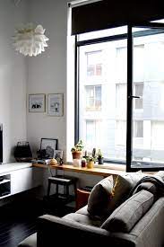 Sarah S Modern And Bohemian Small Space Small Living Rooms Contemporary Living Room Design Apartment Decor