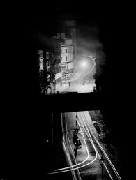 To Hide From Wwii Bombs London Goes Dark London Air Raid Wwii