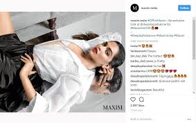 Deepika padukone recently took to her instagram handle and posted a beautiful picture of her. Deepika Padukone Fc On Twitter Instagram Deepika Padukone