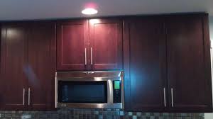 Cabinets provide a functional and fashionable way to store food, dinnerware, equipment using a level, check whether or not the plank is completely flat. Picture Of Be Cut Crown Molding For Kitchen Cabinet